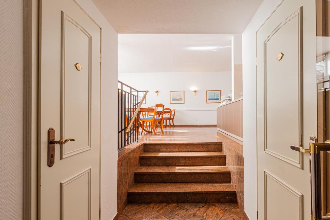 Pension Fuer Monteure In Dresden, Zimmer Mit Eigenem Bad Und Grosser Gemeinschaftskueche Bagian luar foto