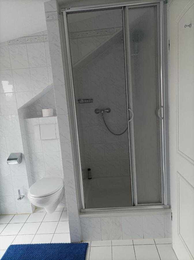 Pension Fuer Monteure In Dresden, Zimmer Mit Eigenem Bad Und Grosser Gemeinschaftskueche Bagian luar foto