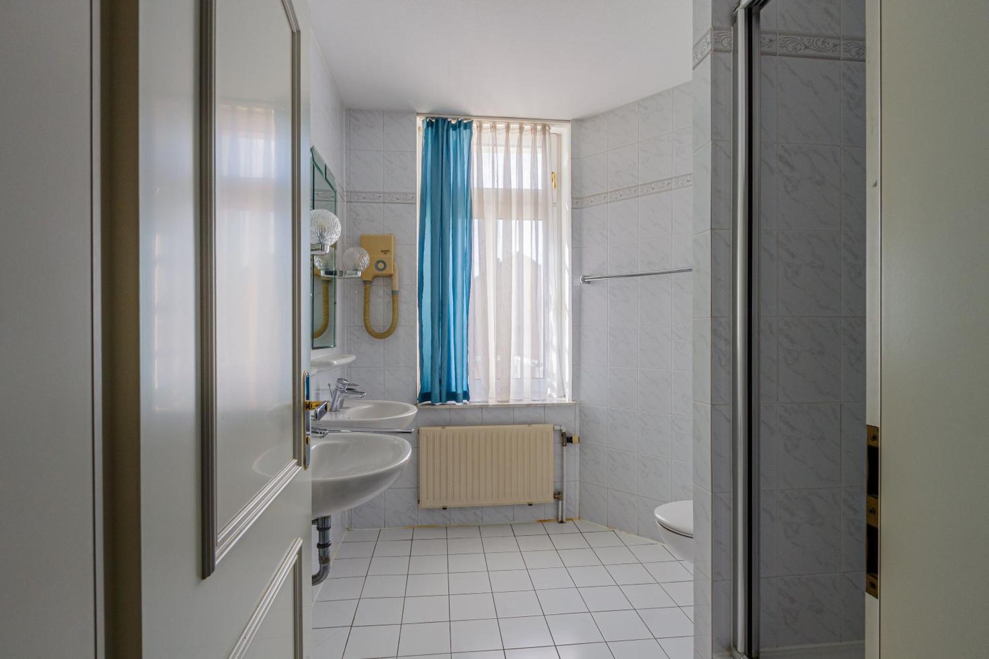 Pension Fuer Monteure In Dresden, Zimmer Mit Eigenem Bad Und Grosser Gemeinschaftskueche Bagian luar foto
