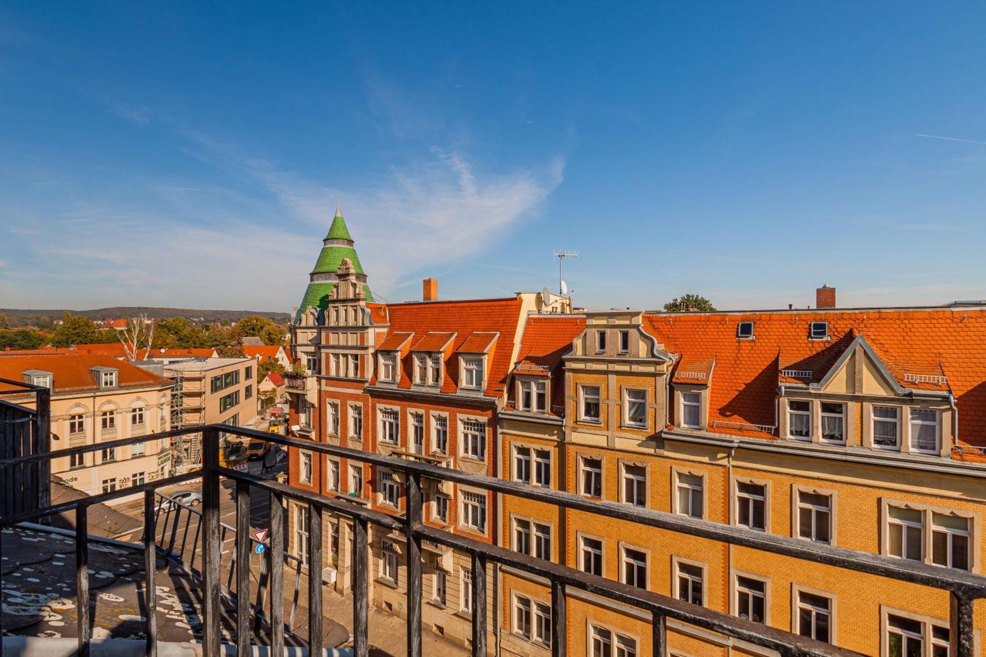 Pension Fuer Monteure In Dresden, Zimmer Mit Eigenem Bad Und Grosser Gemeinschaftskueche Bagian luar foto