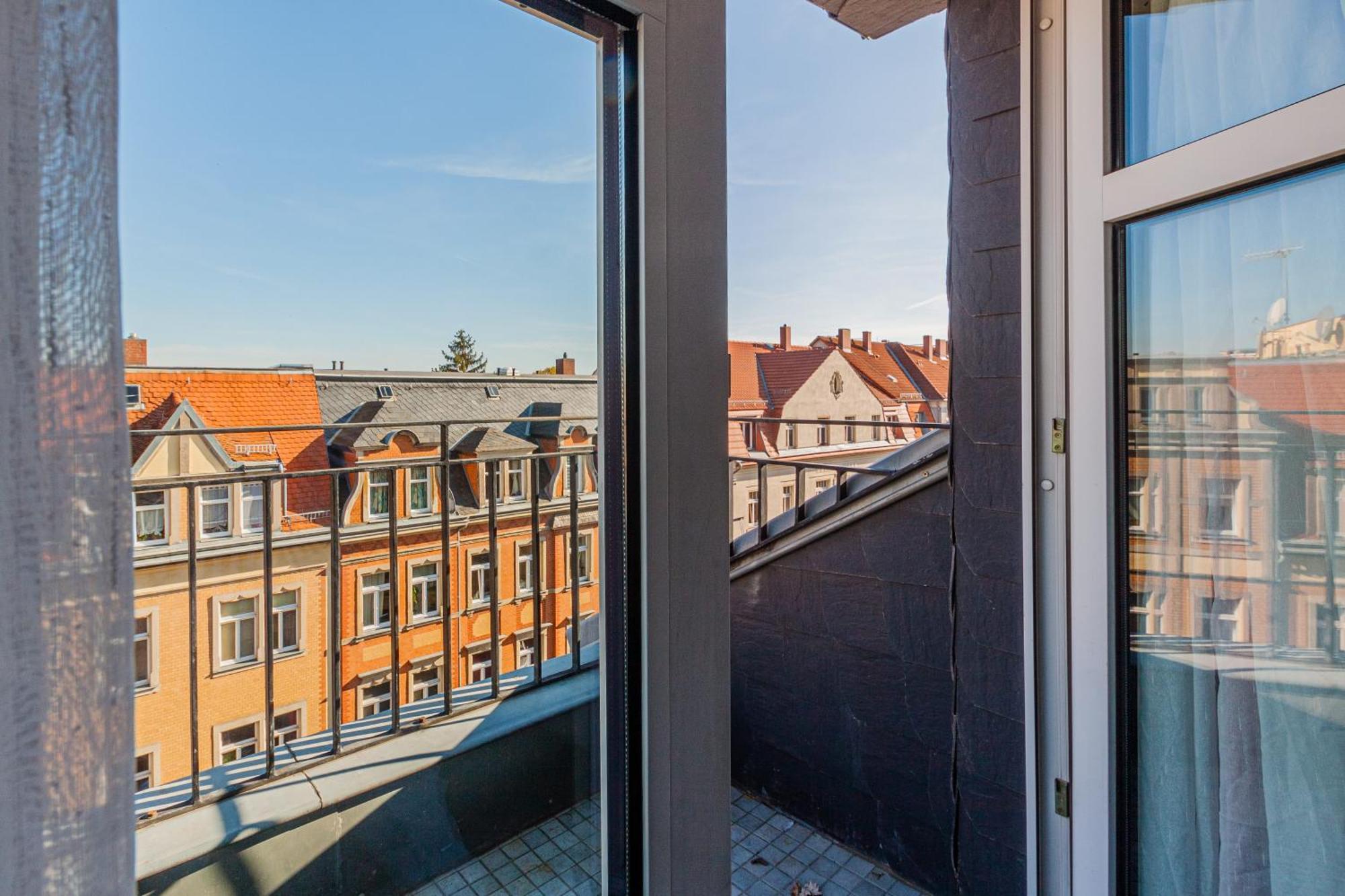 Pension Fuer Monteure In Dresden, Zimmer Mit Eigenem Bad Und Grosser Gemeinschaftskueche Bagian luar foto
