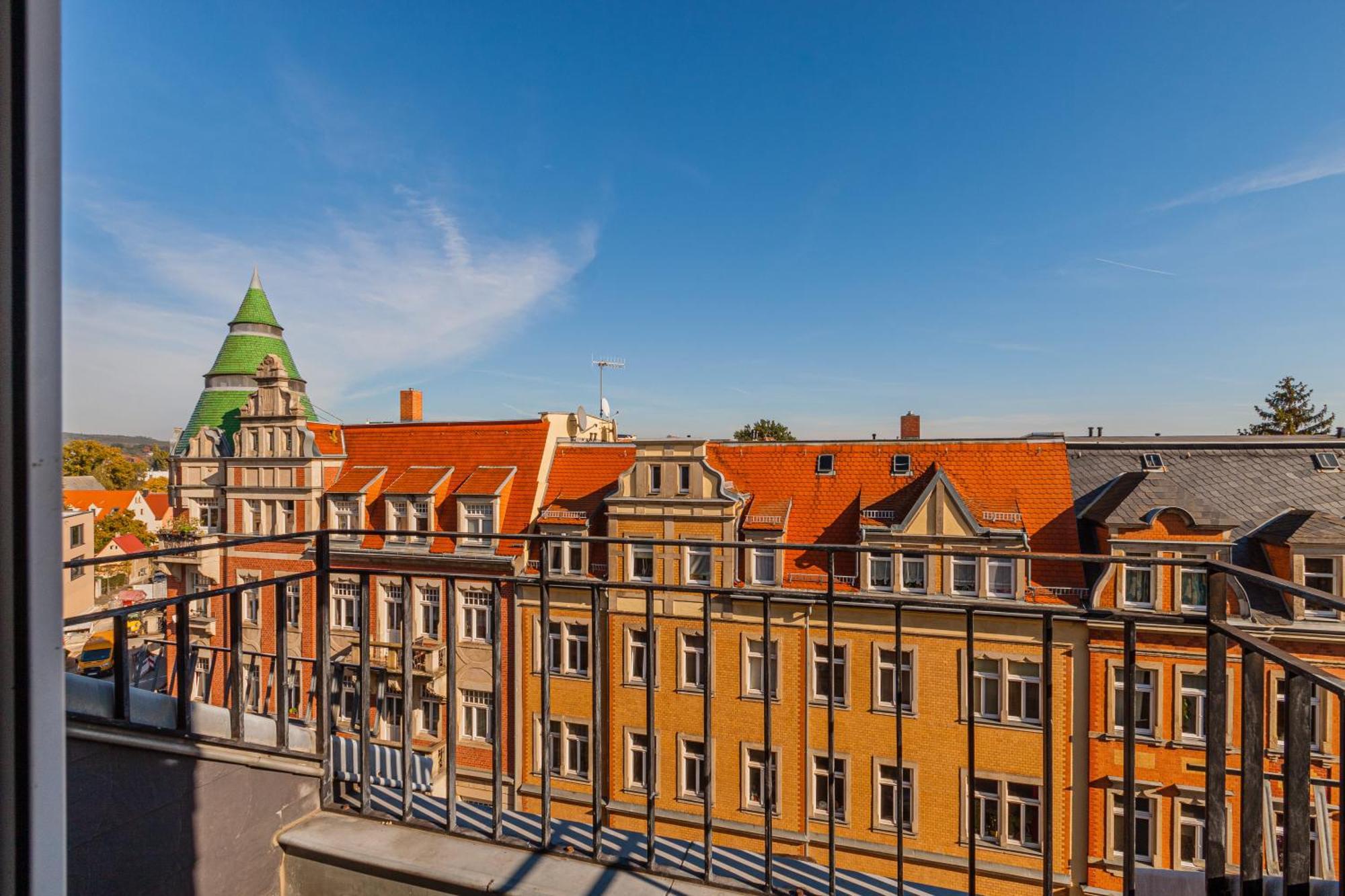 Pension Fuer Monteure In Dresden, Zimmer Mit Eigenem Bad Und Grosser Gemeinschaftskueche Bagian luar foto